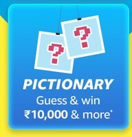 Cricket Edition | Pictionary Answers, Guess & Win ₹10,000 & more*