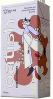 Amazon Sample - Dancing Cow Oatish Chocolate Oat Milk