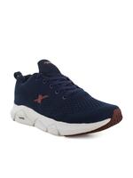 Sparx Men's Navy Running Shoes