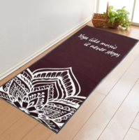 Bella True Yoga Mats flat 90% off