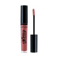 L.A.Girl Glossy PLUMPING Lipgloss Pink 