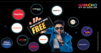 Watcho - Pay for 1st & Get 2nd Month Free