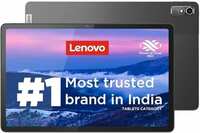 Lenovo Tab P11 2nd Gen 6 GB RAM 128 GB ROM 11.5 inch with Wi-Fi+4G Tablet (Storm Grey)