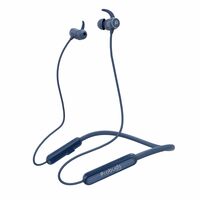 Probuds N41 BT in-Ear Neckband (Sapphire Blue, 35+ hrs Playtime, ENC, Fast Charge (10min = 12hrs), IPX6 Rating, 10 mm Drivers, BT V5.3 Pro Game Mode (50ms Low Latency), and Dual Device Pairing)