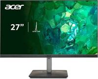 Acer Vero Series 27 inch Full HD LED Backlit IPS Panel with Colorful Patterned Back Mood light