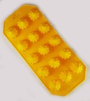 Royals Silicone Modak 15 Cavity Chocolate Mould, 1pc