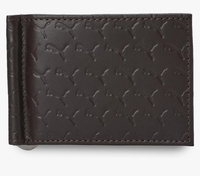 Puma Unisex-Adult CAT Money Clip, Mocha Bisque-Gold (5472601) 