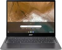 Acer Touch Metal Body i5 Gen  10th Gen 10310U - (8 GB/64 GB EMMC Storage/Chrome OS) Chromebook