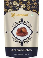 Carnival Arabian Dates 350g by Handful Of Health @1 + delivery charges