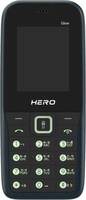 LAVA Hero Glow DS Keypad Mobile, FM Radio, Call Recording,Expandable Upto 32 GB  (Blue, Green)