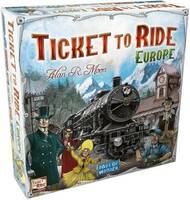 MIRTONICS Ticket to Ride Board Game |Board Game for Adults and Family | Train Game Board Game Accessories Board Game on Flipkart