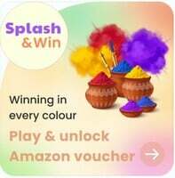Magicpin - Splash & Win 100 Amazon Gift Voucher 