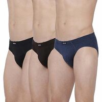 Levi's Men's Cotton Brief pack of 3 @ 382