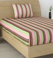 Myntra | Upto 80% Off On Single Bedsheet Starting From Rs.200