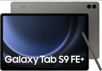 SAMSUNG Galaxy Tab S9 FE+ 8 GB RAM 128 GB ROM 12.4 Inch with Wi-Fi Only Tablet (Gray)