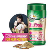 MomJunction – Register & Get Free Sample Of “Zandu StriVeda Lactation”
