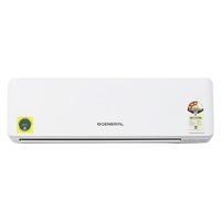 OGeneral CPTB 1 Ton 3 Star Inverter Split AC (Copper Condenser, ASGG12CPTB-B, White)