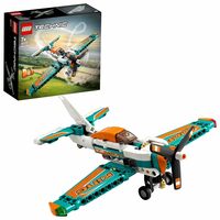 Lego racing plane