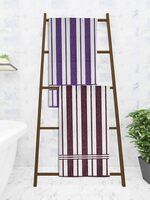 Athom Trendz Presents Athom Living Woven Light Weight Bath Towels, Made up Cotton, Soft & Skin Friendy, Water Absorbent and Dries Quickly, Ideal for Travel Usage.