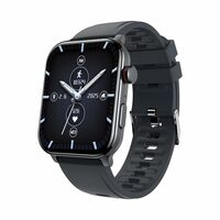 Preorder - itel ICON-3 Smartwatch with Single chip BT Calling [Apply 100 Off Coupon]