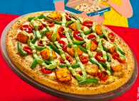 Domino's Holi Special FREE Rs.100 credited to Wallet
