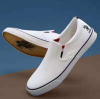 U.S. Polo Assn. U S Polo Assn Men Off White FITZ 2.0 Sneakers