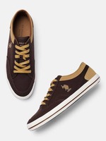 US Polo Shoes Upto 60% Of
