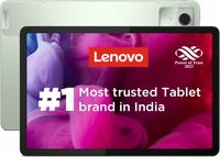 [Pre-Order] Lenovo Tab M11| 8 GB RAM, 128 GB ROM| 11 Inch FHD Display| Wi-Fi Only Octa-Core Processor