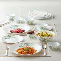 Larah By Borosil Dinner Set Starts Rs.798