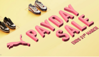 Puma Payday Sale : Upto 55% Off + EXTRA 20% off ON Everything + Extra 5% Off on Prepaid Orders 