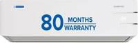 Blue Star 2023 Model 1.5 Ton 3 Star Split Inverter AC - White