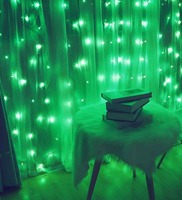 Antique Green 10 Meter LED String Light, By Mansaa