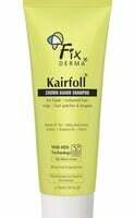 Sample @1 - FIXDERMA Kairfoll Rosemary Oil Shampoo For Hair Growth|Crown Guard Shampoo For Hijab,Turbaned Hair&Wigs|Hair Patches&Toupee|Shampoo For Women&Men|Sulphate And Paraben Free Shampoo - 15 Ml
