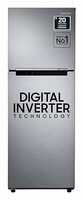 Samsung 236 L, 3 Star, Digital Inverter, Frost Free Double Door Refrigerator  Apply ₹1000 coupon