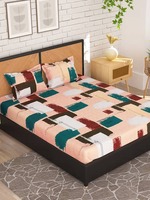 Myntra | Story@home Double Bedsheet Starts @399 + Extra Coupon On Product Page