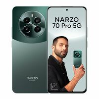 realme NARZO 70 Pro 5G (8GB RAM,128GB Storage) 