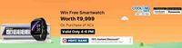 Win Free Smartwatch on Purchase of AC's Valid from 4pm-6pm | 10% instant discount on HDFC Card & EMI Transactions
