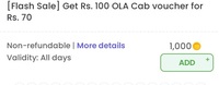 Magicpin : get apay 50rs gv @35Rs. Or 100Rs. gv @70Rs.