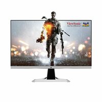 ViewSonic VX2481-MH 24 inches IPS FHD 1920 x 1080 Pixels Super Clear 102% SRGB