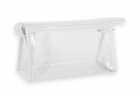 GLUN Transparent Stationary Pouch with Zipper @ FREE [Live at 12 AM]