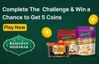 Flipkart Happilo Challenge - Get 5 supercoins
