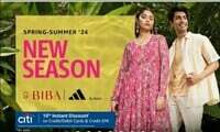 Amazon Spring Summer 24 - Up to 80% Off + 10% Off on CITI Cards on Top Brands Biba, Adidas & More