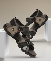 Sparx Men Black Sandals on Flipkart Size 9 