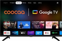 Coocaa 108 cm (43 inches) Frameless Series Full HD Smart IPS Google LED TV