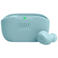 JBL Wave Buds TWS Earbuds (Water Resistant, Upto 32 Hours Playback, Mint)
