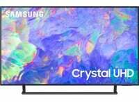 Samsung 138 cm (55 inches) 4K Ultra HD Smart LED TV UA55CU8570ULXL (Titan Grey)