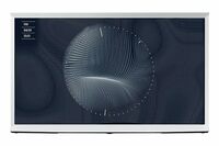 Samsung 125 cm (50 Inches) The Serif Series 4K Ultra HD QLED Smart TV QA50LS01TAKLXL