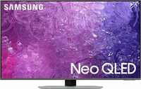 Samsung 125 cm (50 inches) 4K Ultra HD Smart Neo QLED TV QA50QN90CAKLXL