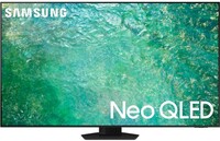 Samsung 138 cm (55 inches) 4K Ultra HD Smart Neo QLED TV QA55QN85CAKLXL (Titan Black)