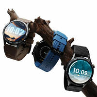 Boult Rover 1.3" HD AMOLED 600Nits Display with 3 Straps